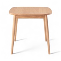 Ensemble de salle à manger en bois massif de luxe moderne pour une utilisation dans une ferme et une cuisine