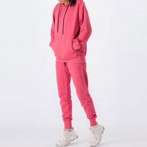 Chándales Deportivos Ligeros de Primera Calidad al por Mayor para Mujer, Ropa Deportiva, Chándales para Mujer - Product Image 4