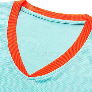 Uniforme de baloncesto de equipo deportivo de diseño personalizado de talla grande del fabricante, transpirable y MOQ bajo, técnicas impresas para la temporada de verano - Product Image 3