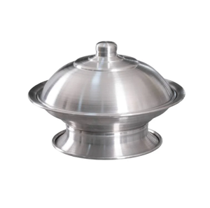 Diseño árabe tendencia superior bajo oro y plata esmaltado Chocolate y dátiles tazones y tazones de nueces al por mayor - Product Image 3