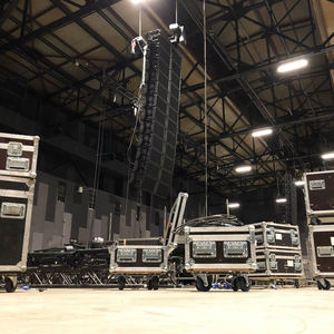 Par de Cajas Acústicas Profesionales para DJ de 15 Pulgadas con Bocinas de Titanio, Altavoces de 2 Vías, Listos para Envío Rápido - Product Image 1