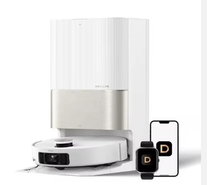 HIGH QUALITY X50 Ultra Complete >2499Pa White <b>Robot</b> <b>Vacuum</b> Mop Auto-Empty Mop Self-Cleaning Brushless Motor - Product Image 1