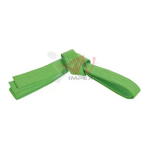 Cinturones de Jiu Jitsu de Primera Calidad, Tela Resistente con Fabricación Premium para Sesiones de Entrenamiento Consistentes - Product Image 6