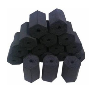 Best Quality Hot Sale Price Hexagonal Barbecue <b>Charcoal</b> Coconut Hexagonal BBQ <b>Charcoal</b> - Product Image 2