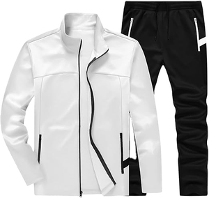 Conjunto Deportivo Masculino de Moda de la Mejor Calidad Disponible a Precios Competitivos - Product Image 1