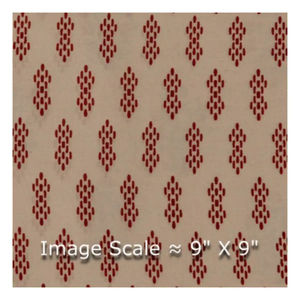 Alta calidad Geométrico Digital Impreso 100% Estilo de diseño personalizable técnicas y material IND para exportación - Product Image 5