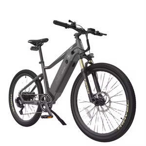 Bicicleta Eléctrica HIMO C26 de Alta Calidad, Nueva Llegada, 48V 250W, 10.4ah, Largo Alcance - Product Image 2