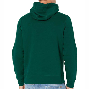 Nuevas sudaderas con capucha de talla grande para hombre de moda 100% estilo informal de algodón con cuello con capucha para invierno-Venta en línea - Product Image 4