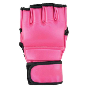 Gants MMA légers à bas quantité minimale de commande Gants MMA de boxe respirants à séchage rapide de haute qualité fabriqués au Pakistan - Product Image 3