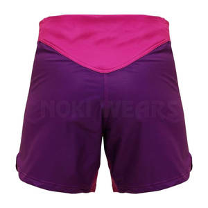 Shorts MMA respirants à séchage rapide pour hommes, kimono de Jiu-Jitsu, impression de logo personnalisée, shorts MMA - Product Image 3