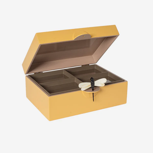 Compra al por Mayor de Cajas Decorativas de Lacado, Caja de Almacenamiento de Madera Artesanal Tradicional, Precio Competitivo para Minoristas y Distribuidores - Product Image 4