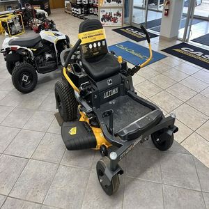 Tondeuse à gazon Cub Cadet ULTIMA ZT1 42 neuve et d'occasion 2025, garantie 2 ans, moteur à essence, à vendre - Product Image 1