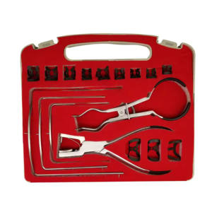 ชุดแยกฟันและแผ่นยางเขื่อนสำหรับกระบวนการทางทันตกรรมที่ปลอดภัยและมีประสิทธิภาพโดยการผ่าตัด amrid - Product Image 6