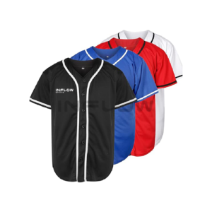 Ropa Deportiva Infantil, Camisetas de Béisbol con Logotipo Personalizado, Ropa de Softbol Transpirable, Sublimación al por Mayor - Product Image 1