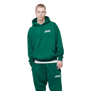 MRMT 2025 Sudadera con Capucha de Forro Polar 100% Algodón para Hombre, Nueva, Transpirable, de Corte Holgado, para Invierno - Product Image 2