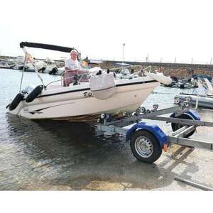 Lancha de Carreras Ranieri Voyager 17 Modelo 2021 Motor de 1x60 CV Incluye Remolque - Product Image 3