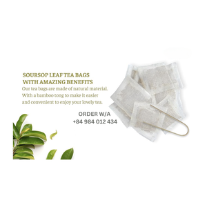 Beli persediaan grosir daun sirsop jumlah besar dengan harga diskon