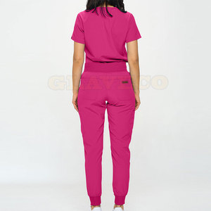 Suministro directo de fábrica Uniforme médico para uso hospitalario Uniforme médico para mujeres al por mayor - Product Image 3