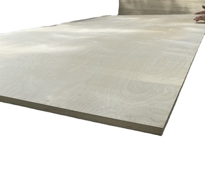 ไม้อัดเบิร์ชหนา12-18มม. เมลามีนฟอร์มาลดีไฮด์ E0สำหรับตกแต่งห้องครัวเฟอร์นิเจอร์รับประกัน1ปี - Product Image 1