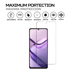 Protecteur d'écran Doogee Note 58 Pro avec fonction antichoc - Product Image 2