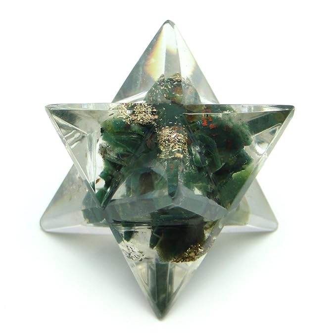 Earthy Green-Red Mix