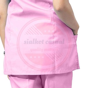 Wholesale Custom Scrubs Suit Hospital Medical <b>Nurse</b> Uniform <b>Nurse</b> Scrub Sets Hospital Wear - Product Image 6