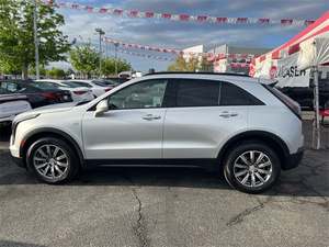 USADO LHD/RHD 2019 CADILLAC XT4 SPORT FWD - Product Image 5