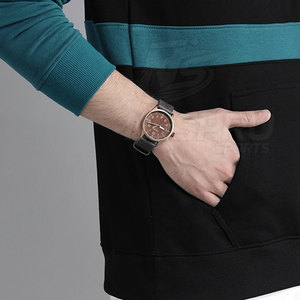 Nouvelle arrivée de haute qualité 100% coton hiver hommes sweats à capuche avec poche conception personnalisable usine en gros - Product Image 5