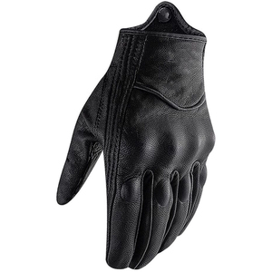 Gants de cyclisme de moto unisexes imperméables et respirants en cuir Gants de course de motocross pour vélo et sport - Product Image 3