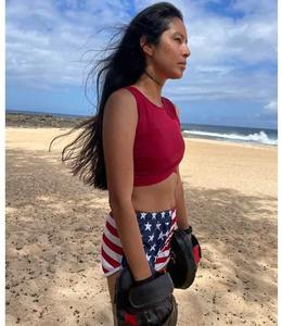 แผ่นซ้อมชกมวยแบบโค้ง ผลิตตามสั่ง สำหรับฝึกซ้อมมืออาชีพ ผลิตในประเทศปากีสถาน - Product Image 5