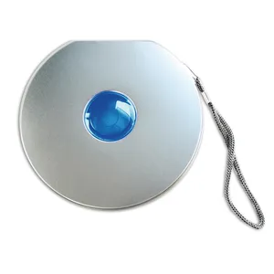Porta CD Ali a 10 Tasche, Gadget Personalizzato per Ufficio - Product Image 1