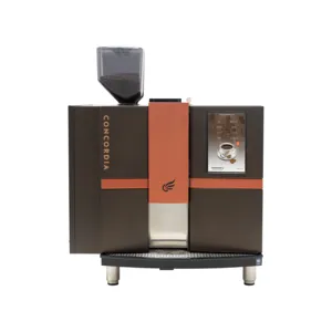 Cafetera Espresso Superautomática con Carcasa de Acero Inoxidable - XPRESSTOUCH de Alta Gama - Product Image 4