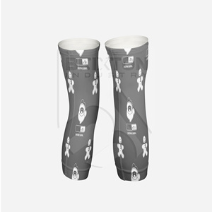 Manchons de jambe de soutien musculaire de compression avec prévention des blessures pour l'entraînement et la réadaptation Manchons de protection pour les muscles - Product Image 4