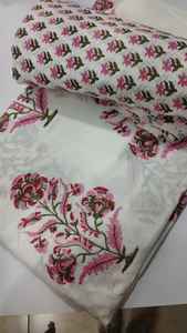 ผ้าฝ้ายคุณภาพระดับพรีเมียมสําหรับทําเครื่องแต่งกายและอุปกรณ์เสริมแฟชั่นเพื่อการส่งออกทั่วโลกจากอินเดีย - Product Image 2