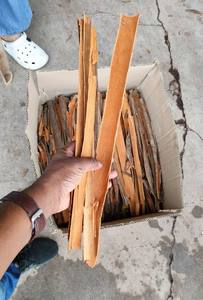 Cannelle fendue de qualité supérieure - Cassia bien séchée et nettoyée - Vente en gros en gros volume pour l'exportation - Product Image 5