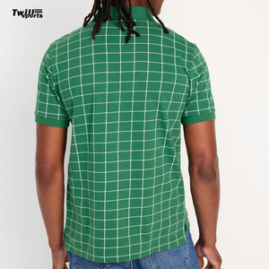 OEM <b>shirt</b> logo sportswear four-way <b>stretch</b> moisture-wicking <b>shirts</b> <b>men's</b> sport <b>shirt</b> quick dry 2025 - Product Image 4
