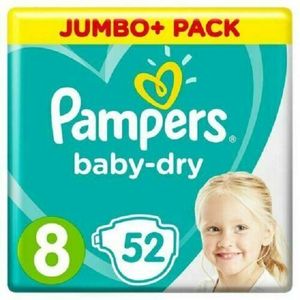 Meilleur prix pour les couches pour bébé Pampers Produit de qualité pour votre tout-petit - Product Image 2