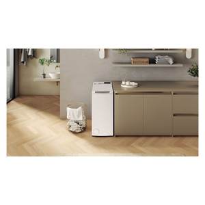 Lave-linge à chargement par le haut 6kg 6-Sense Classe A 1200 tr/min TDLR P66 BS IT Modèle 40x60x90cm Dimensions - Product Image 3