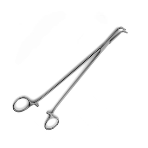Pinzas de Ligadura, Instrumentos Quirúrgicos con Tamaños Personalizados Disponibles, Instrumentos Médicos de Acero Inoxidable - Product Image 3