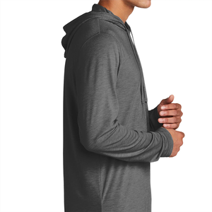 Sweat à capuche en jersey polaire pour hommes de qualité supérieure doux et durable pour un usage quotidien et superposition par temps plus frais motif imprimé - Product Image 4