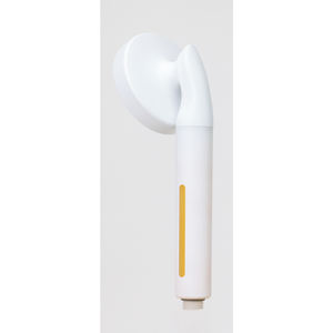 Pommeau de filtre de douche AROMICA Pomme de douche filtrée AROMICA LUXE-WH production d'ions négatifs élimination du chlore - Product Image 5