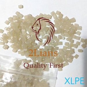 Gránulos de XLPE Verde Claro Marca 2Lians Modelo 2023061JD Origen Corea del Sur - Product Image 2