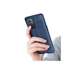 Coque arrière pour téléphone portable OnePlus 9 Pro NXXA Niss Slim - Noir, coque en silicone souple antichoc de qualité supérieure pour 13 Pro Max et Plus - Product Image 3