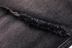 กางเกงคาร์โก้ผ้ายีนส์ทรงตรงเข้ารูปสำหรับผู้หญิงมีแบรนด์แฟชั่นใหม่ผลิตจากโรงงาน2024 - Product Image 4