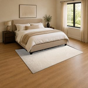 Tapis chenille antidérapant RUGS DEPOT LXDP-0124, multicolore, neutre, traditionnel, oriental, imprimé numériquement, lavable en machine, vente en gros - Product Image 3