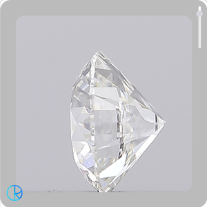 Diamante Suelto con Certificación GIA de 0.40 Ct, Corte Brillante Redondo, Color F, Claridad SI1, para Joyería de Compromiso y Boda de Primera Calidad - Product Image 2