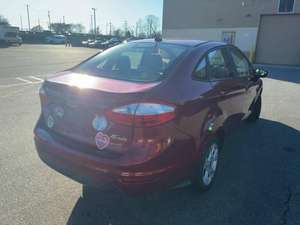 Ford Fusion SE 2024, manuelle, diesel, turbo, cuir, R16, intérieur foncé, à vendre - Product Image 3