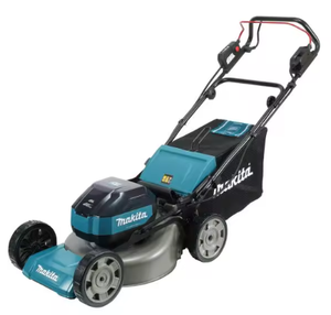 NOUVEAU Tondeuse à gazon professionnelle autotractée à essence LM003JZ 12V/18V/21V 480mm 62L 2 temps - Product Image 3