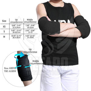 Meilleures ventes Coudières de boxe de qualité Matériau durable Marque privée Coudières de boxe - Product Image 4