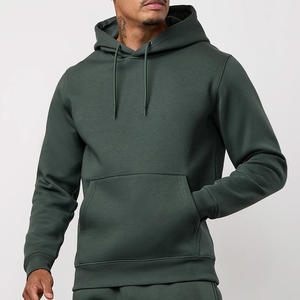 Sudadera con capucha extragrande personalizada, sudaderas holgadas de moda urbana, fabricante de fábrica, venta al por mayor, suministro a granel - Product Image 3